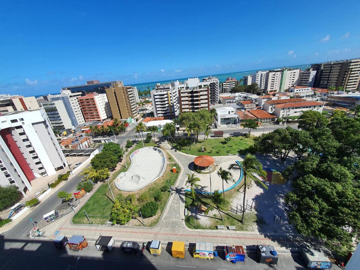 Open Door Apartamentos - Maceio - Alagoas - Bra Exterior photo
