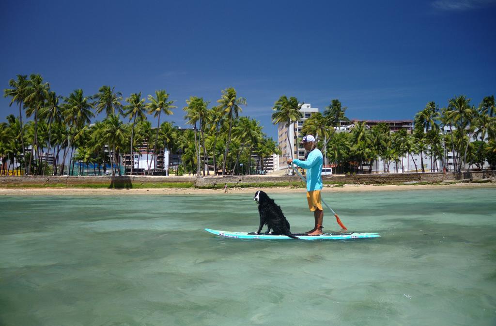 Open Door Apartamentos - Maceio - Alagoas - Bra Exterior photo