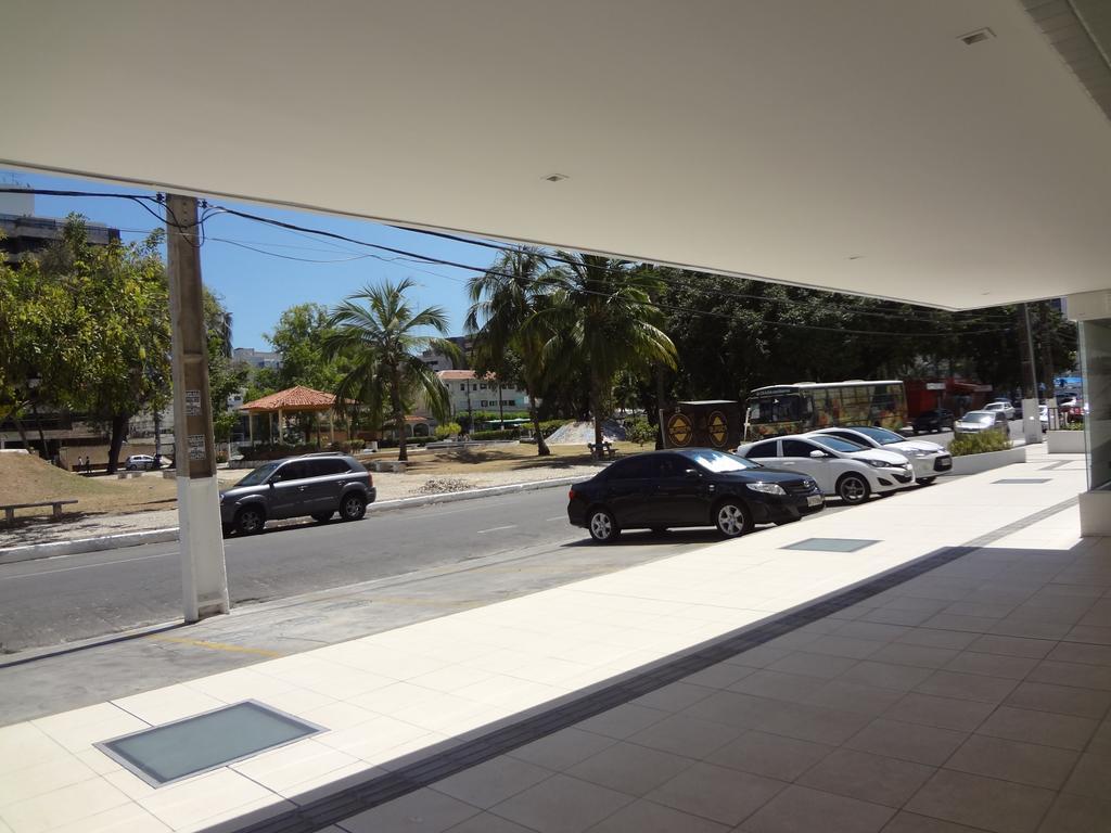 Open Door Apartamentos - Maceio - Alagoas - Bra Exterior photo