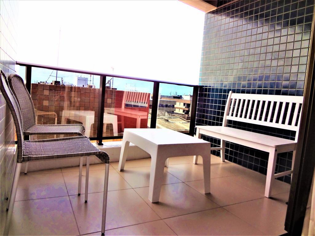 Open Door Apartamentos - Maceio - Alagoas - Bra Exterior photo